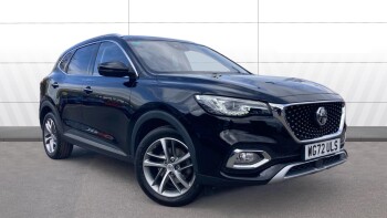 MG Hs 1.5 T-GDI Exclusive 5dr DCT Petrol Hatchback